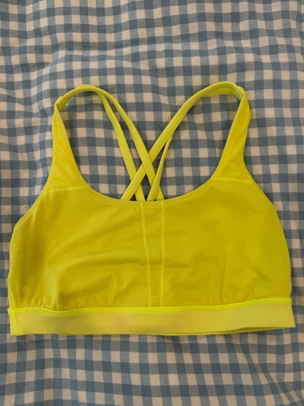 Lululemon sports bra - Picture 5 of 6